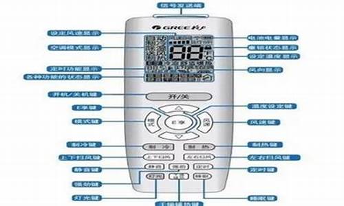 万能空调遥控器代码 lg_万能空调遥控器代码表一览表5000合1